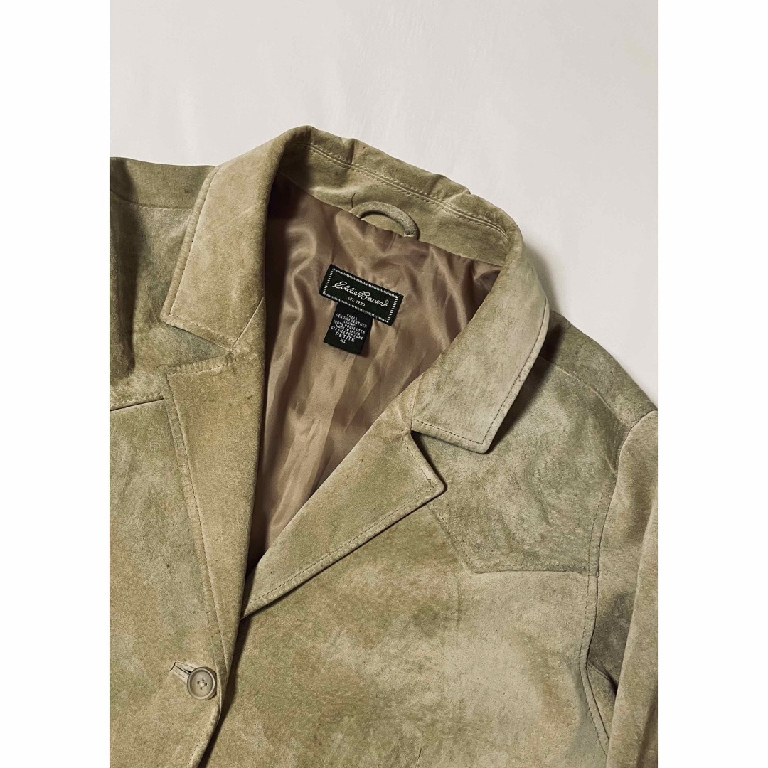 Eddie Bauer - ヴィンテージ エディーバウアー レザーウエスタン Eddie Bauer - ヴィンテージ エディーバウアー レザーウエスタン