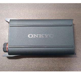 オンキヨー(ONKYO)のDAC-HA200　ポータブルヘッドホンアンプ(ヘッドフォン/イヤフォン)