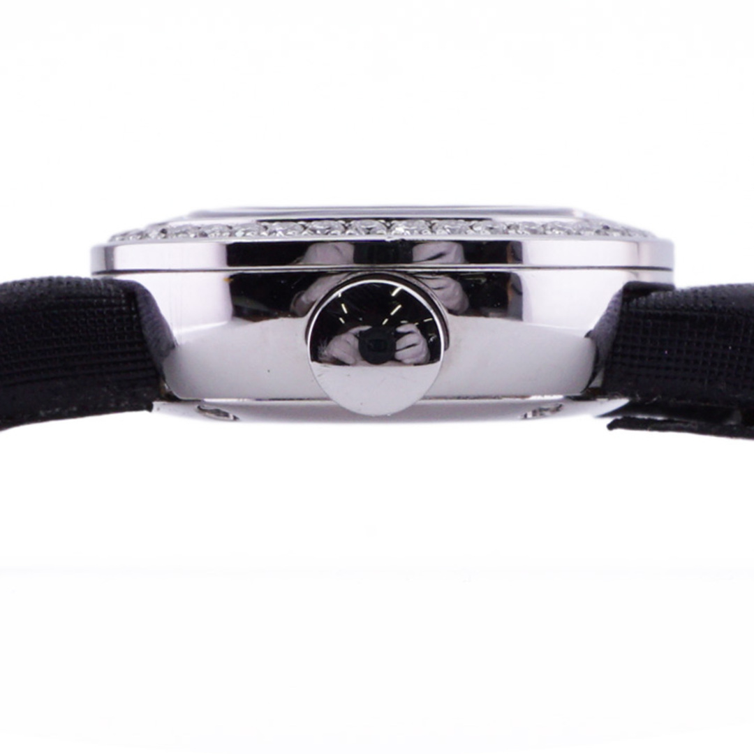 Christian Dior(クリスチャンディオール)のクリスチャンディオール ラ ミニ ディ ドゥ ディオール SS ステンレス ダイヤモンド 時計 腕時計 レディースのファッション小物(腕時計)の商品写真