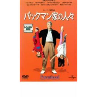 【中古】DVD▼バックマン家の人々▽レンタル落ち(外国映画)