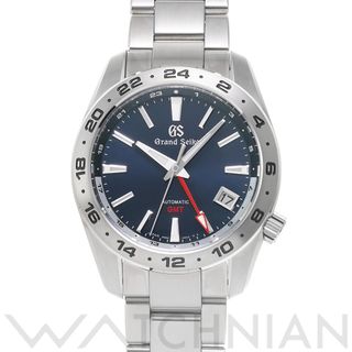 グランドセイコー(Grand Seiko)の中古 グランドセイコー Grand Seiko SBGM245 ブルー メンズ 腕時計(腕時計(アナログ))