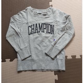 チャンピオン(Champion)のCHAMPION 薄手トレーナー　120(Tシャツ/カットソー)