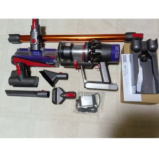 ダイソン(Dyson)の■ダイソン V10-sv12 ヘッドセット■メンテナンス済み/動作品。(掃除機)