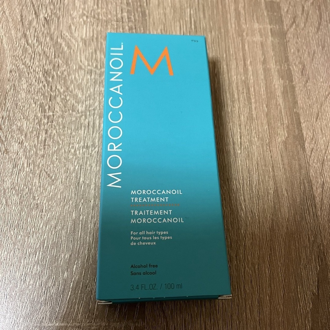 Moroccan oil(モロッカンオイル)のモロッカンオイル オイルトリートメント 100mL コスメ/美容のヘアケア/スタイリング(トリートメント)の商品写真