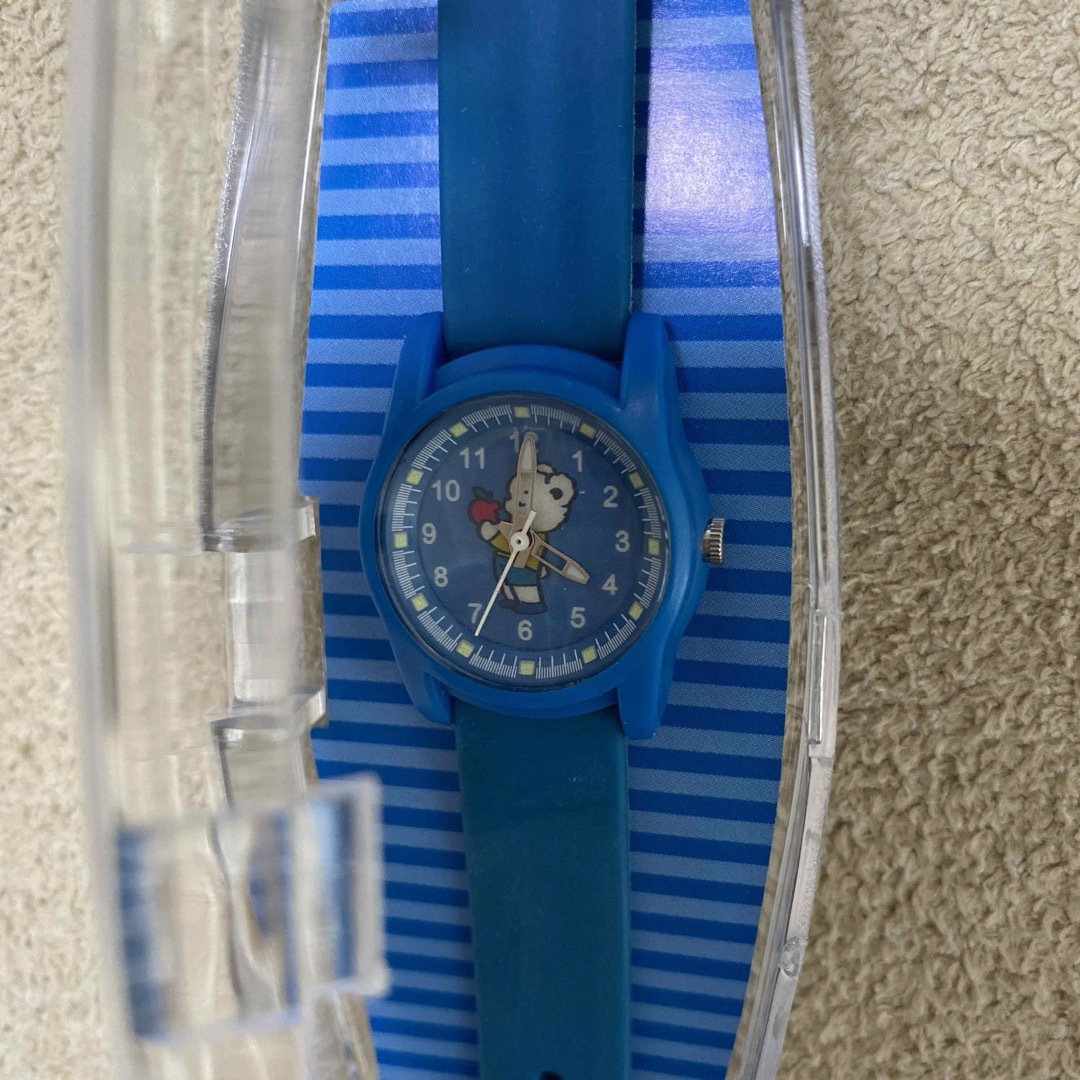 familiar(ファミリア)のファミリア　腕時計 キッズ/ベビー/マタニティのこども用ファッション小物(腕時計)の商品写真