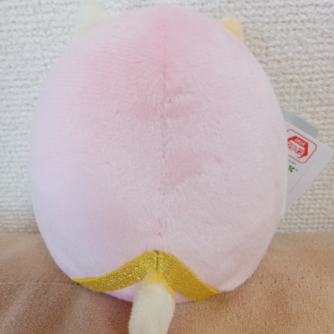 ●【新品】すみっコぐらし　ふしぎなおともだち　ボールチェーン付きぬいぐるみ●