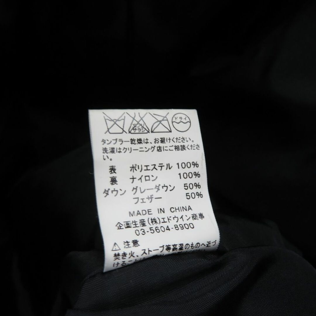 carhartt(カーハート)のCARHARTT VINTAGE 90s~00s DOWN JACKET BLUE Size-L メンズのジャケット/アウター(ダウンジャケット)の商品写真