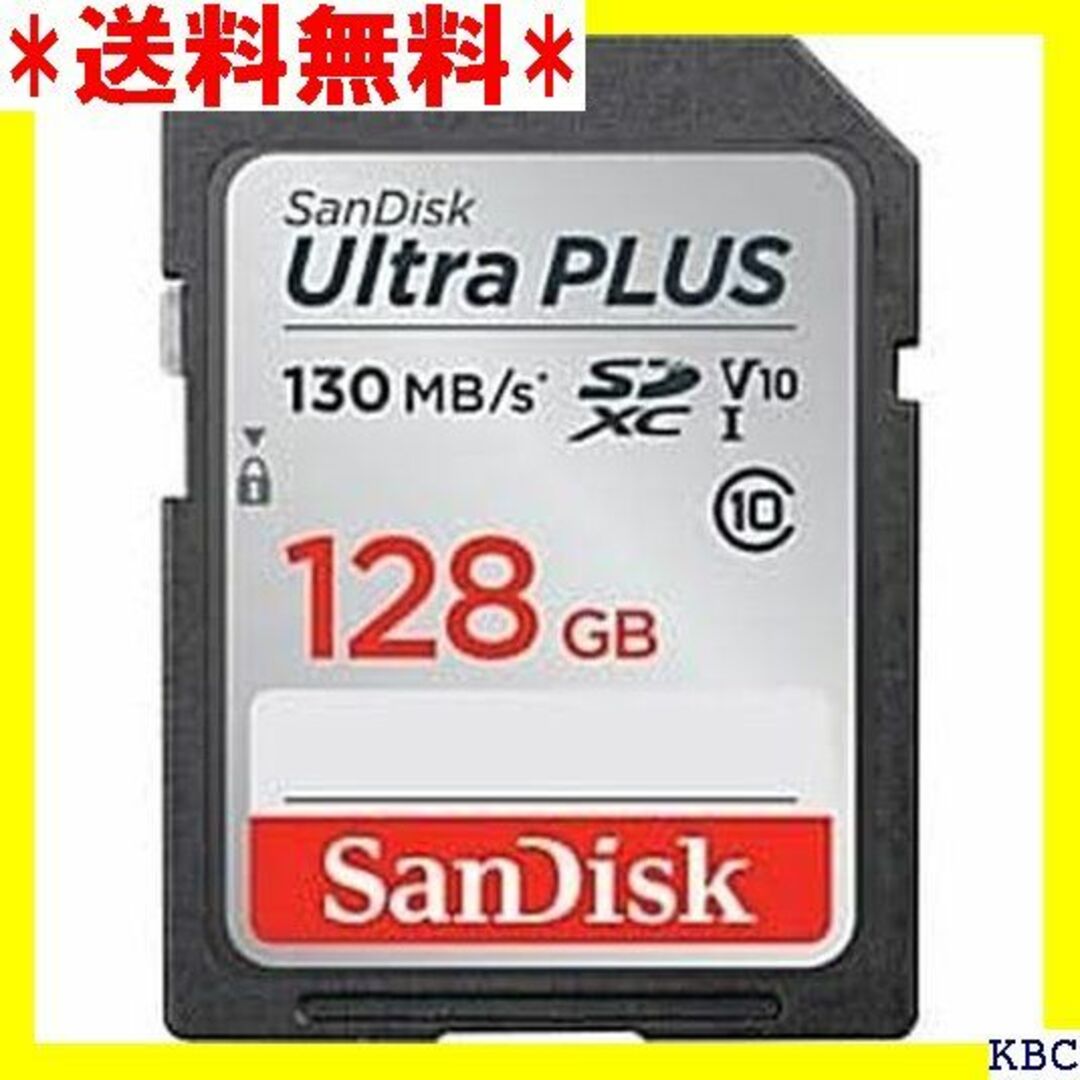 スマホ/家電/カメラ その他☆人気商品 SanDisk Ultra Plus SD C -AN6IN 100