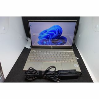 ヒューレットパッカード(HP)の926）HP ENVY 13-aq1005TU/i5-10210/8GB/512(ノートPC)