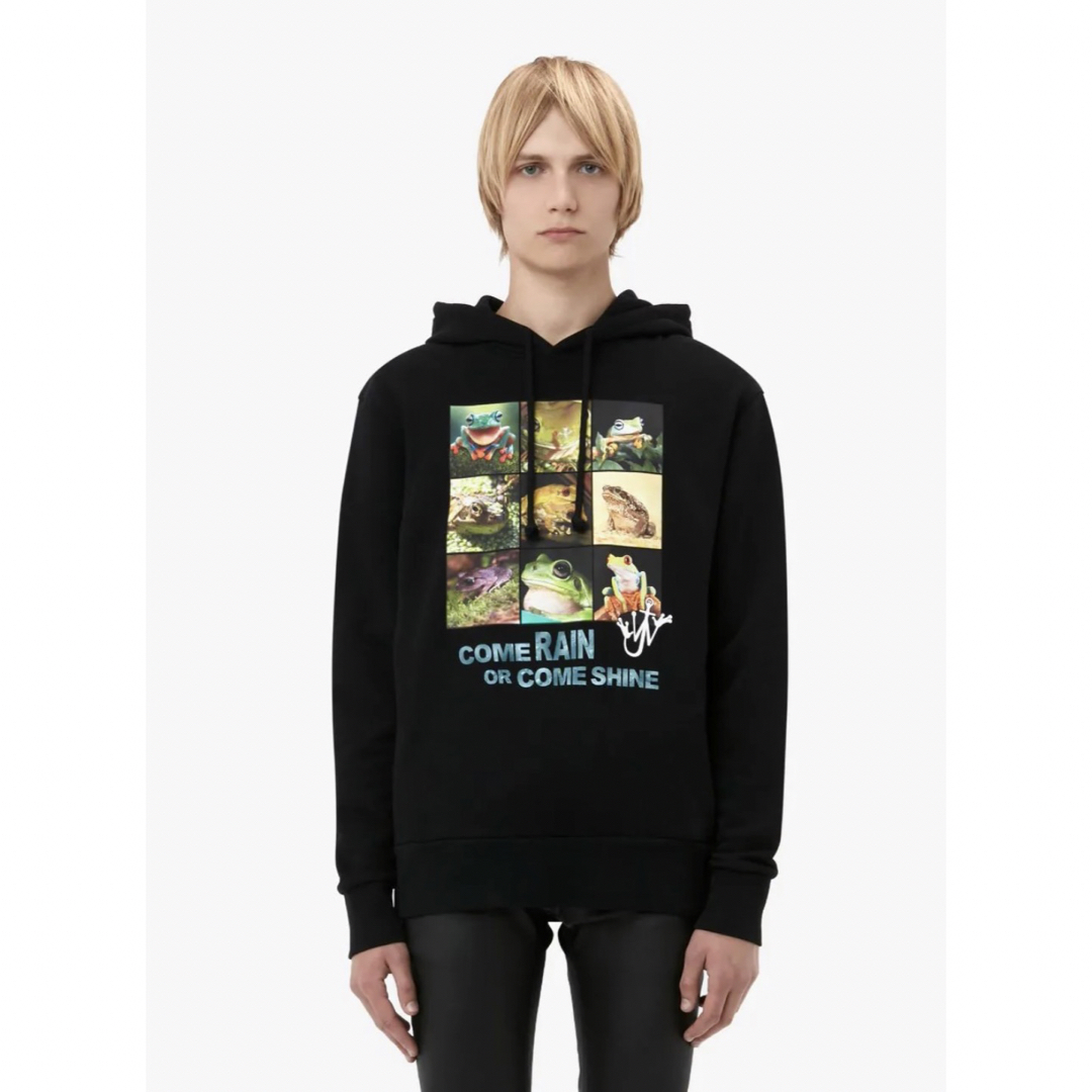 J.W.ANDERSON - ✨完売品✨JW ANDERSON Frog Hooded Sweatの通販 by