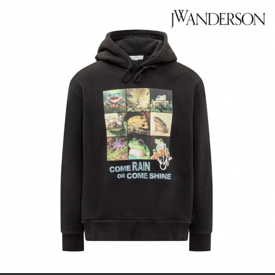 J.W.ANDERSON - ✨完売品✨JW ANDERSON Frog Hooded Sweatの通販 by