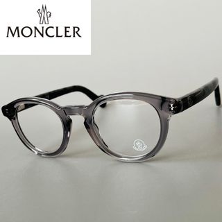 MONCLER - MONCLER ML0263 16C VIZTA サングラス シルバー ホワイトの ...