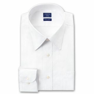 チョーヤシャツ(CHOYA SHIRT)のM499新品CHOYA SHIRT FACTORY長袖ワイシャツ38-78(シャツ)