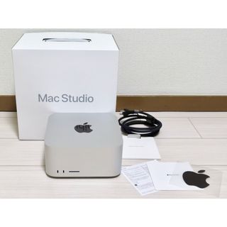 デスクトップ型PC【極美品】Mac mini M1チップ メモリ16GB ストレージ256GB