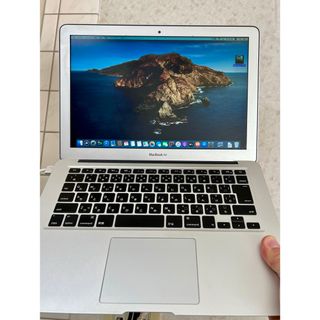 アップル(Apple)のMacBook Air Mid 2012 8GB 256GB 13インチ(ノートPC)