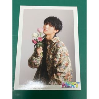 超特急 ハル 柏木悠 EBiDAN NEXT エビネク 生写真 1枚【2】(アイドルグッズ)