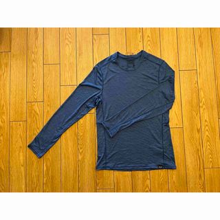 パタゴニア(patagonia)の【patagonia】パタゴニア　キャプリーン・クールデイリーシャツ　men's(登山用品)