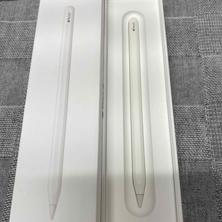 アップル(Apple)のiPadPro Apple Pencil 第2世代(その他)