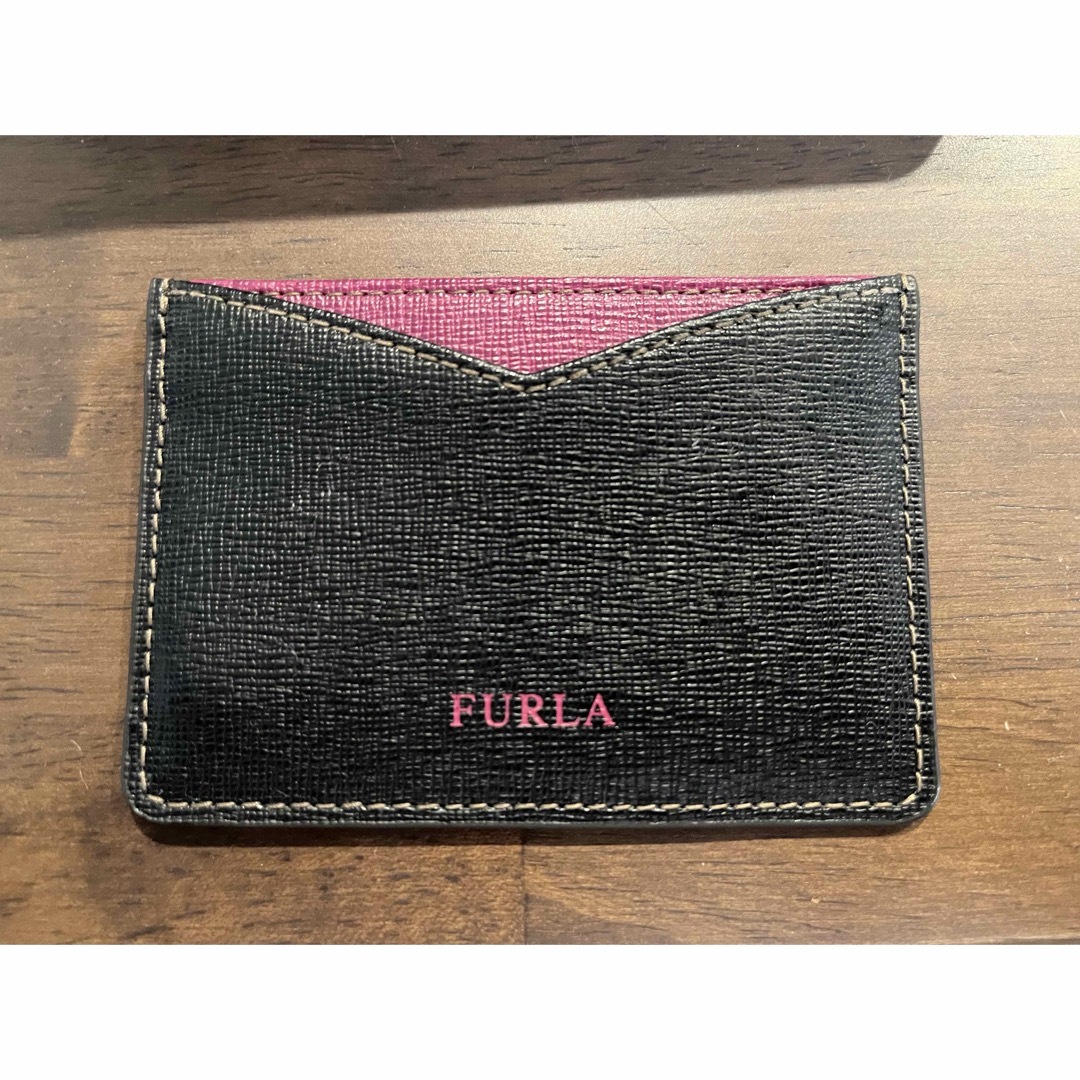 Furla(フルラ)のFURLA 名刺入れ レディースのファッション小物(名刺入れ/定期入れ)の商品写真