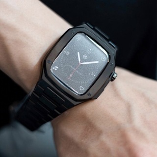 アップルウォッチ(Apple Watch)の新品未使用★GOLDEN CONCEPT Apple Watch 45mm対応(腕時計(デジタル))