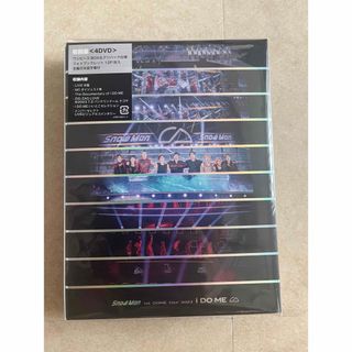 SnowManSnow Man 1st DOME tour 2023 iDOME 4DVD