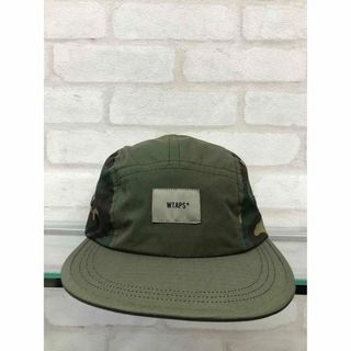 ダブルタップス(W)taps)のWTAPS   CAP COTTON WEATHER RIPSTOP 21aw(キャップ)