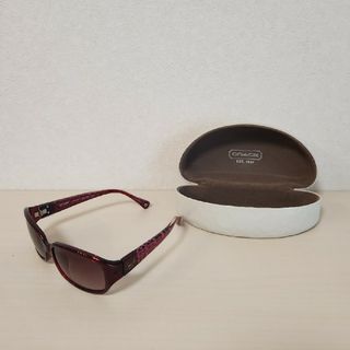 コーチ(COACH)のCOACH サングラス(サングラス/メガネ)