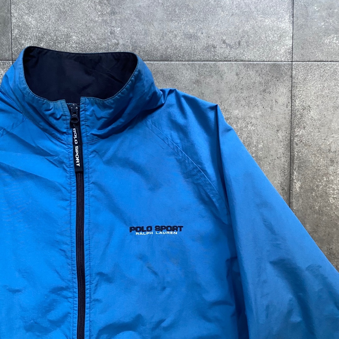Ralph Lauren - 90s ラルフローレン ポロスポーツ ナイロン Ralph Lauren - 90s ラルフローレン ポロスポーツ ナイロン
