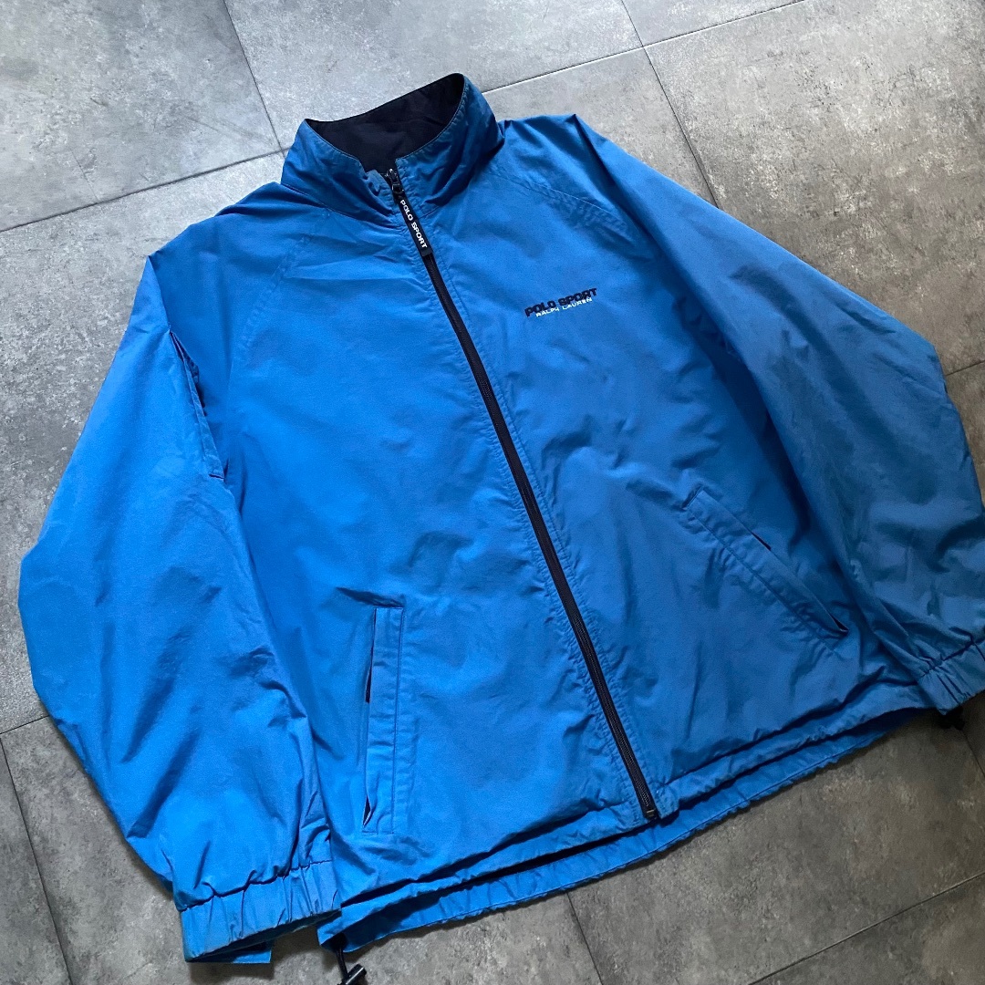 Ralph Lauren - 90s ラルフローレン ポロスポーツ ナイロン Ralph Lauren - 90s ラルフローレン ポロスポーツ ナイロン