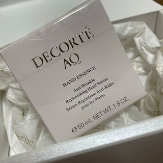 コスメデコルテ(COSME DECORTE)のコーセー コスメデコルテAQ ハンドエッセンス ハンドクリーム 50ml(ハンドクリーム)