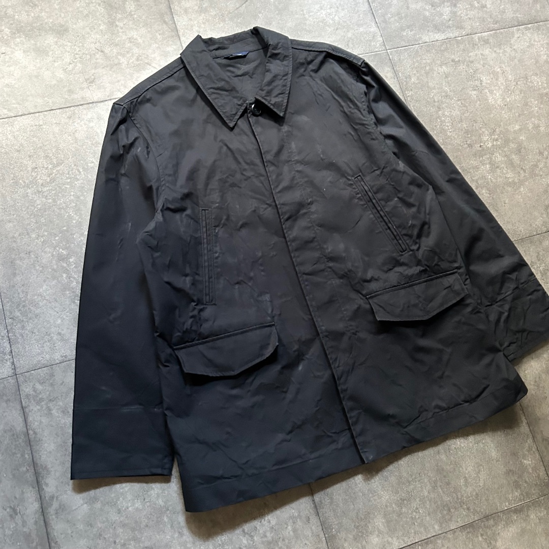 GAP(ギャップ)のold GAP オールドギャップ コート/ブルゾン XL ブラック メンズのジャケット/アウター(ブルゾン)の商品写真