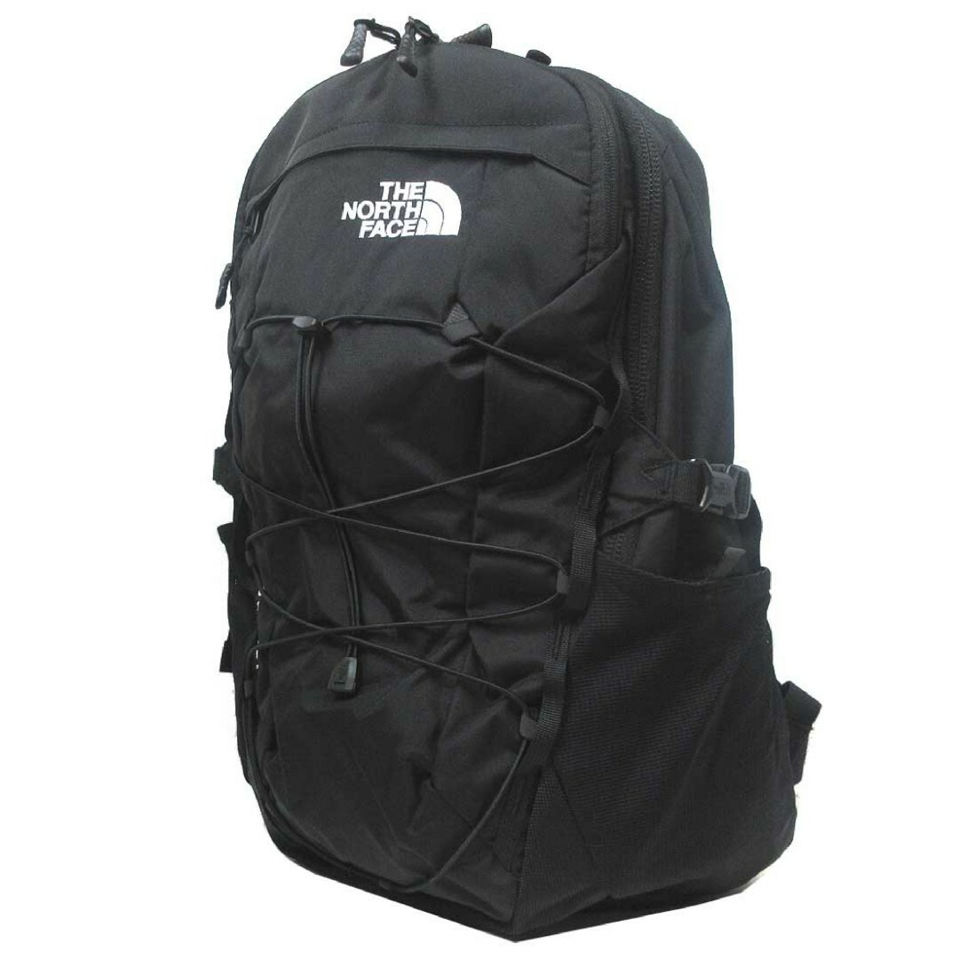 ザ・ノース・フェイス バックパック NF0A5IW2JK3 TNF BLACK新品未使用本物＊鑑定済