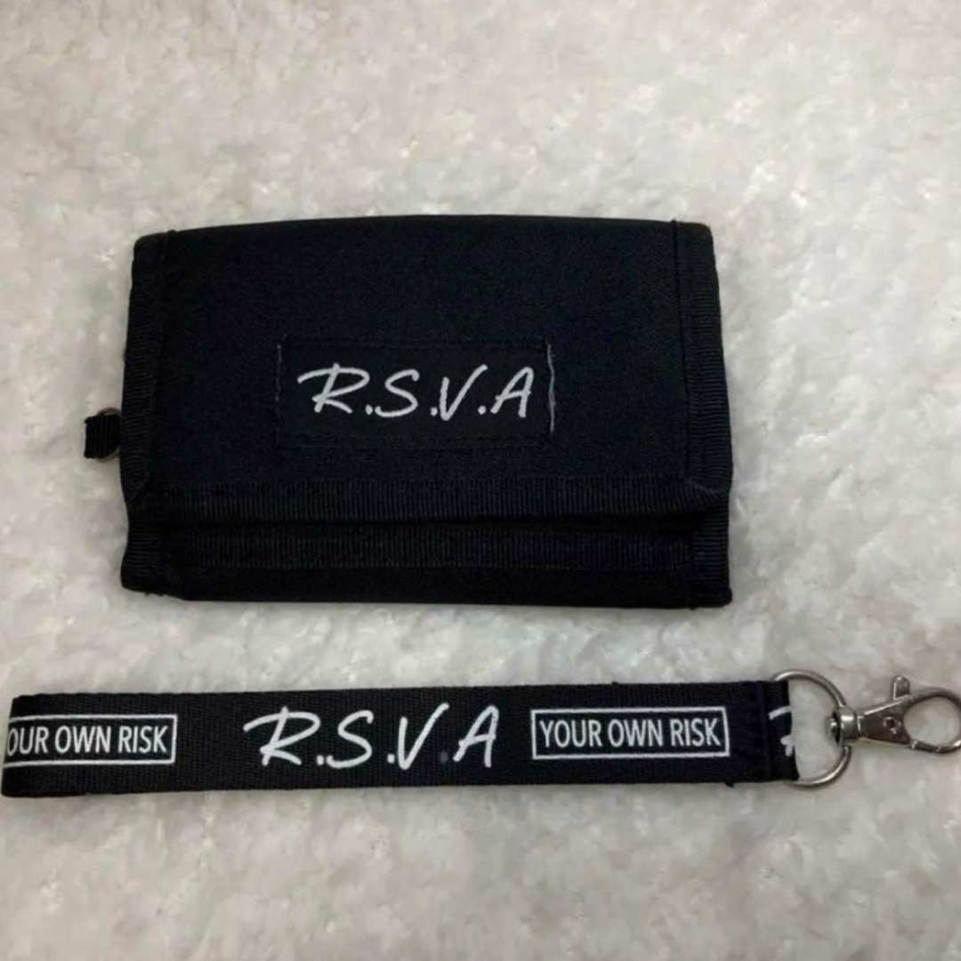 RSVA 折り財布 レディースのファッション小物(財布)の商品写真