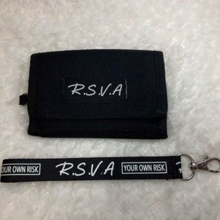 RSVA 折り財布(財布)