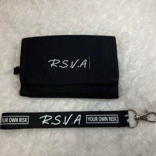 RSVA 折り財布(財布)