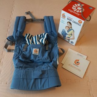 エルゴベビー(Ergobaby)のergobaby baby carrier(抱っこひも/おんぶひも)