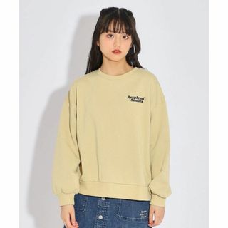 ピンクラテ(PINK-latte)の新品　ピンクラテ　Pinklatte　アソート裏起毛プルオーバー　130ｃｍ(Tシャツ/カットソー)