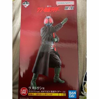 バンダイ(BANDAI)の一番くじシン・仮面ライダーラストワン(特撮)