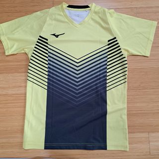 ミズノ(MIZUNO)のミズノ　バドミントンシャツ　XS(バドミントン)