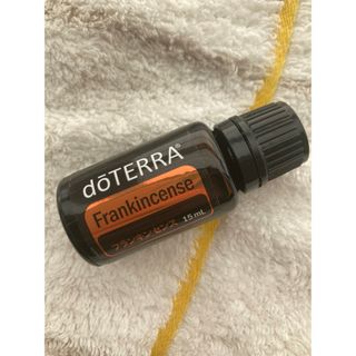 ドテラ(doTERRA)の【新品未使用】フランキンセンス　ドテラ　doTERRA(エッセンシャルオイル（精油）)