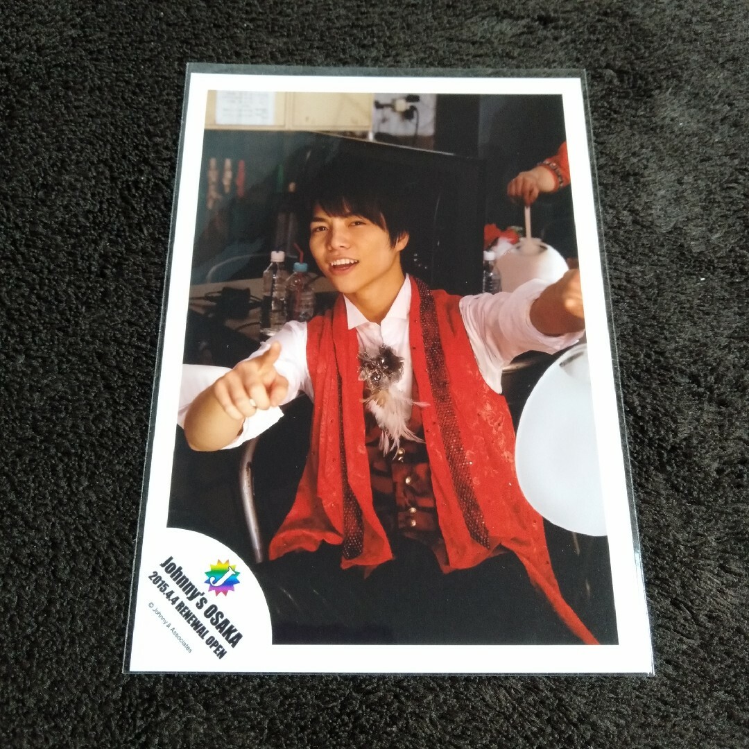 ジャニーズWEST - ジャニーズWEST 重岡大毅 公式写真26の通販 by ㅤㅤ ジャニーズWEST - ジャニーズWEST 重岡大毅 公式写真26の通販 by ㅤㅤ