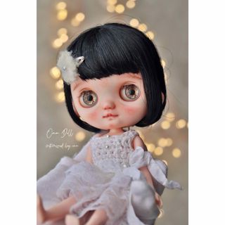 タカラトミー(Takara Tomy)のカスタムミディブライス　ミディブライス　カスタムブライス　ブライス　blythe(人形)