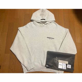 エッセンシャル(Essential)のFEAR OF GOD ESSENTIALS HOODIE パーカー(パーカー)