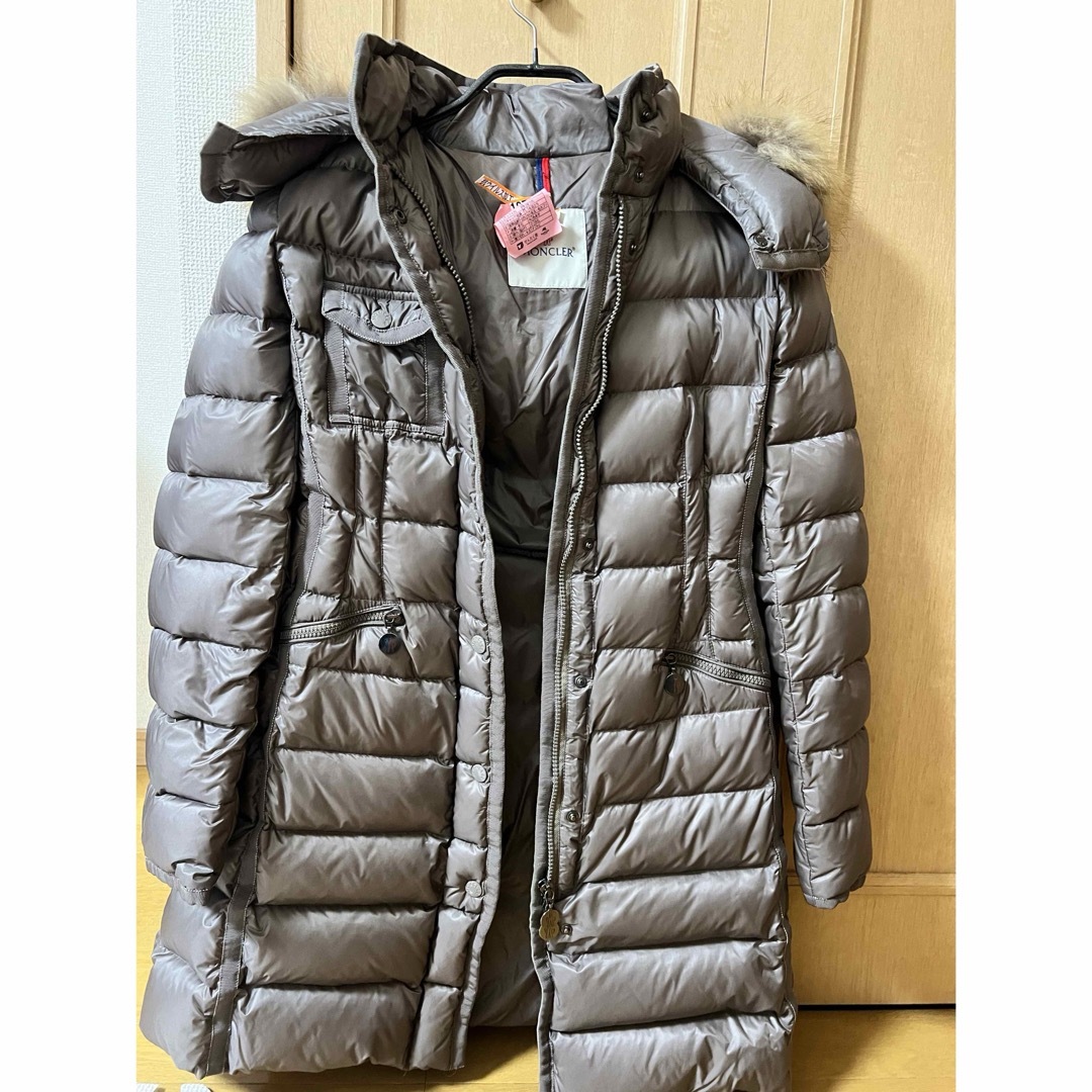 モンクレール　MONCLER 希少カラー！エルミファーダウンコート