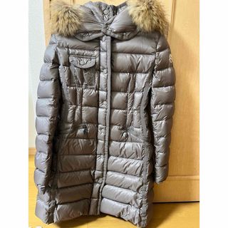 モンクレール(MONCLER)のモンクレール　MONCLER 希少カラー！エルミファーダウンコート(ダウンコート)