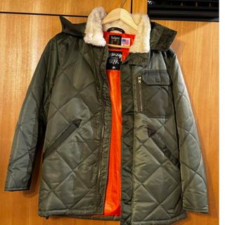 ステューシー ミリタリージャケット(メンズ)の通販 99点 | STUSSYの ステューシー ミリタリージャケット(メンズ)の通販 99点 | STUSSYの