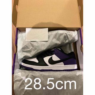 ナイキ(NIKE)のNike SB Dunk Low Pro "Court Purple"(スニーカー)