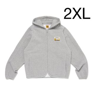 SPECIAL GUEST Face Full-Zip Hoodie