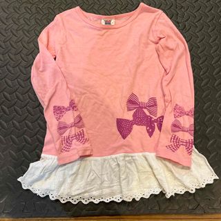 バナバナ(VANA VANA)のヴァナヴァナ ロンT 120センチ(Tシャツ/カットソー)