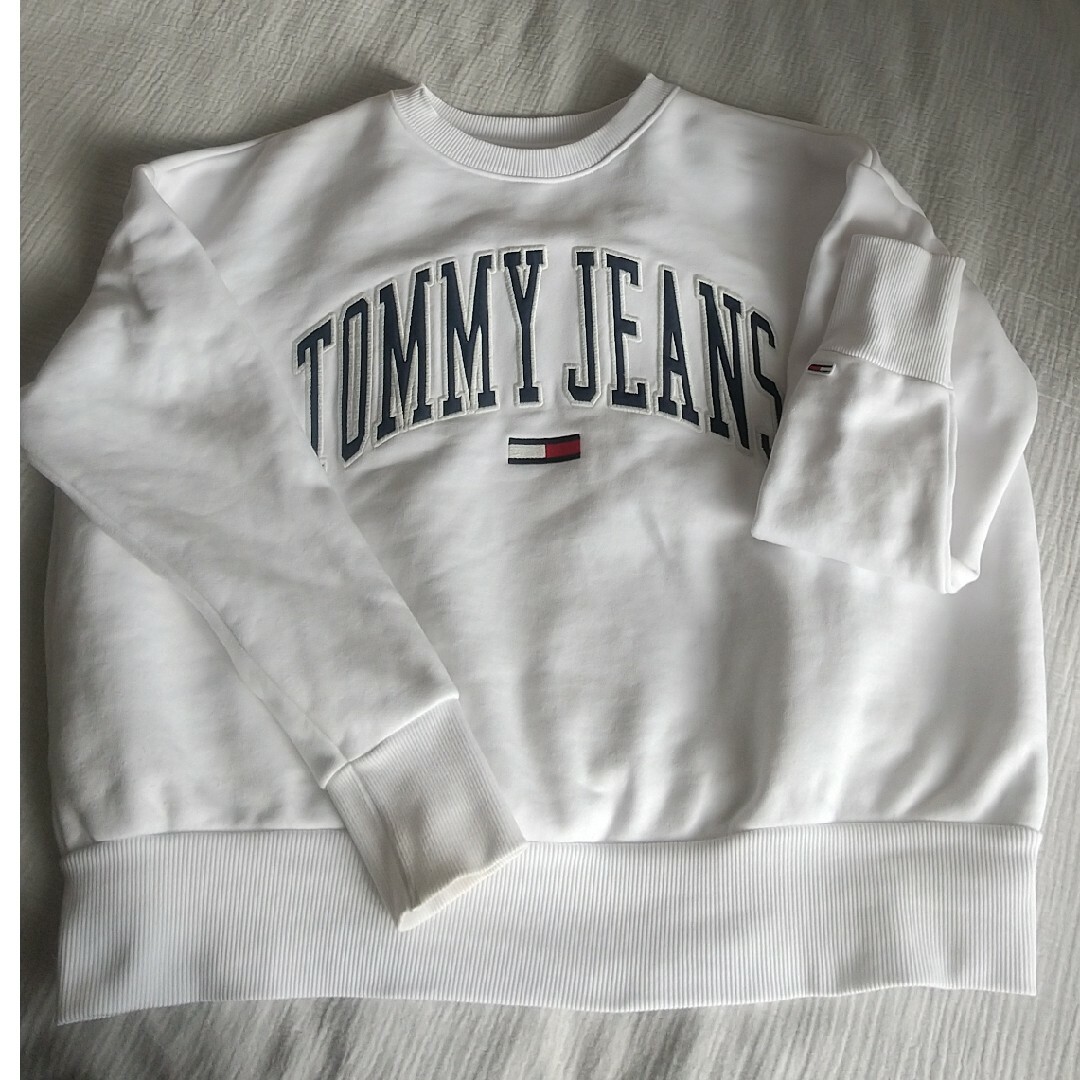 TOMMY JEANS - TOMMY JEANS トレーナーの通販 by Cocoah's shop